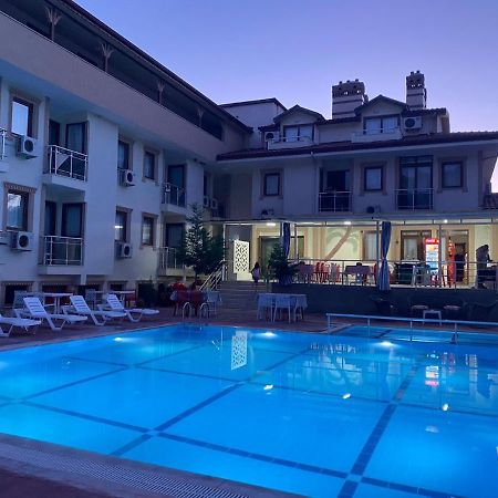 Mucize Termal Spa Pamukkale Ngoại thất bức ảnh