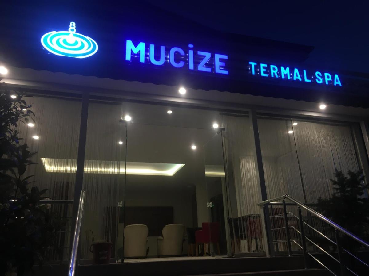 Mucize Termal Spa Pamukkale Ngoại thất bức ảnh