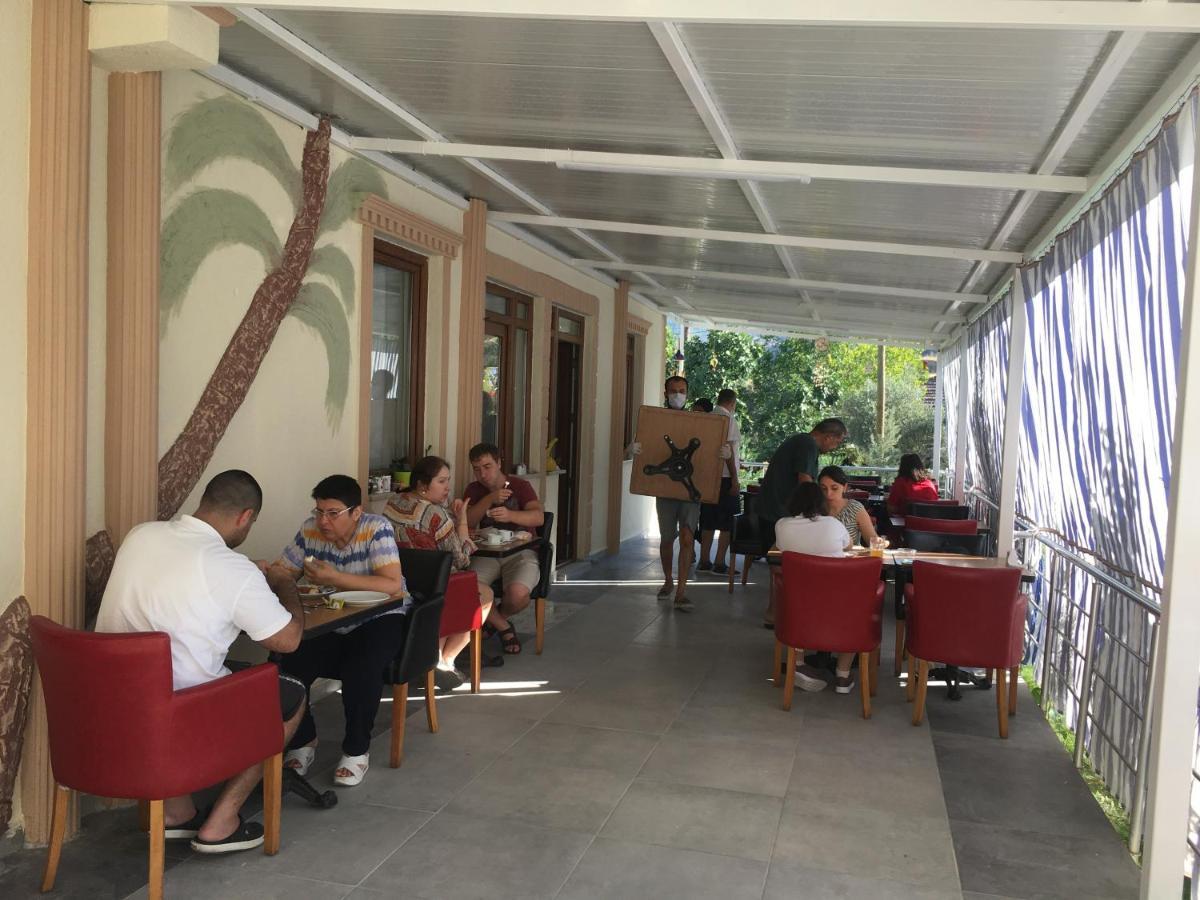 Mucize Termal Spa Pamukkale Ngoại thất bức ảnh