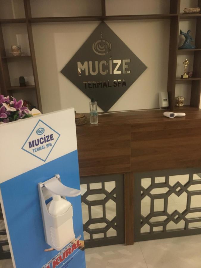 Mucize Termal Spa Pamukkale Ngoại thất bức ảnh