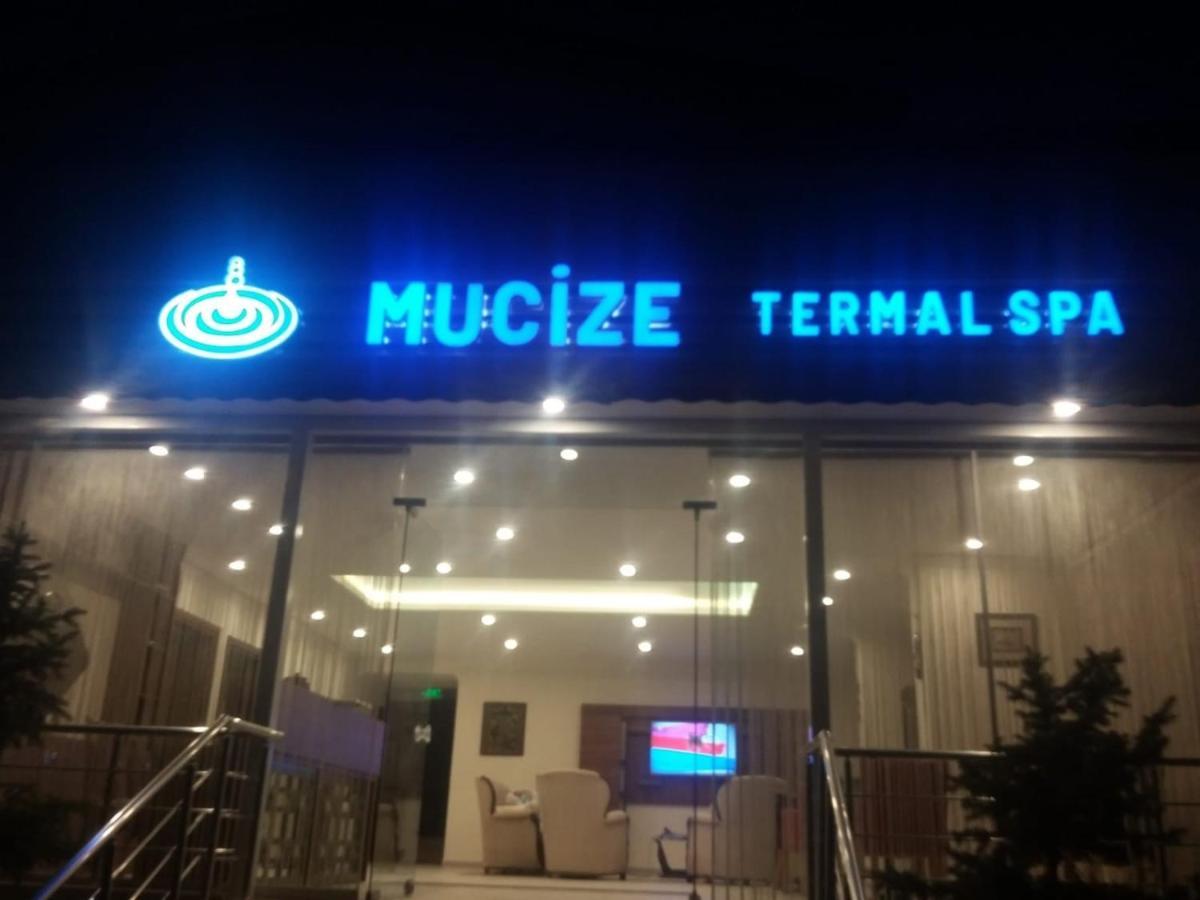 Mucize Termal Spa Pamukkale Ngoại thất bức ảnh