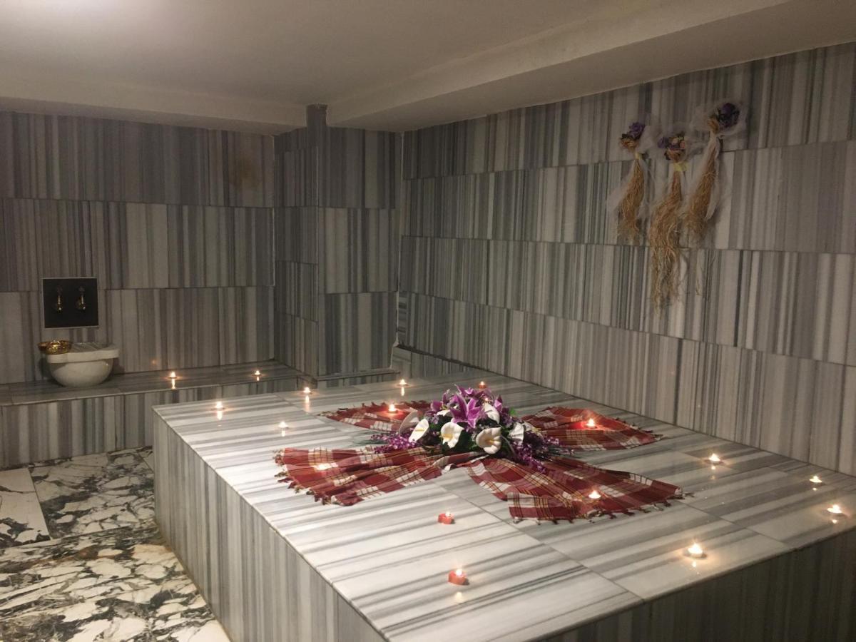 Mucize Termal Spa Pamukkale Ngoại thất bức ảnh
