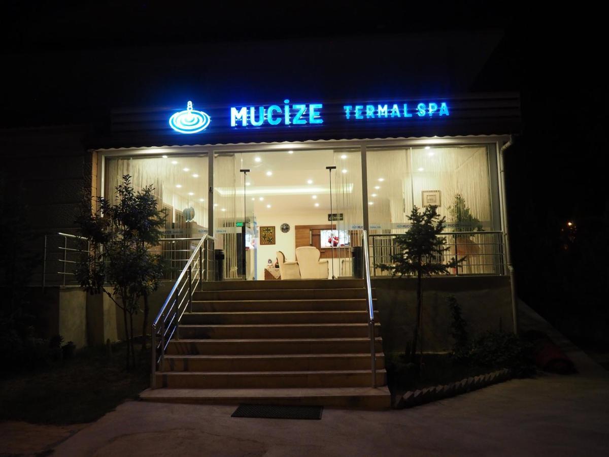 Mucize Termal Spa Pamukkale Ngoại thất bức ảnh
