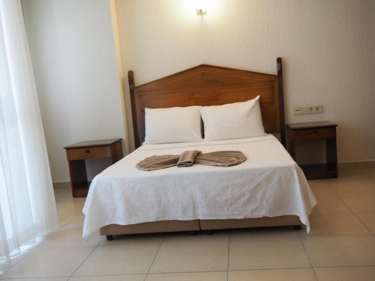 Mucize Termal Spa Pamukkale Ngoại thất bức ảnh