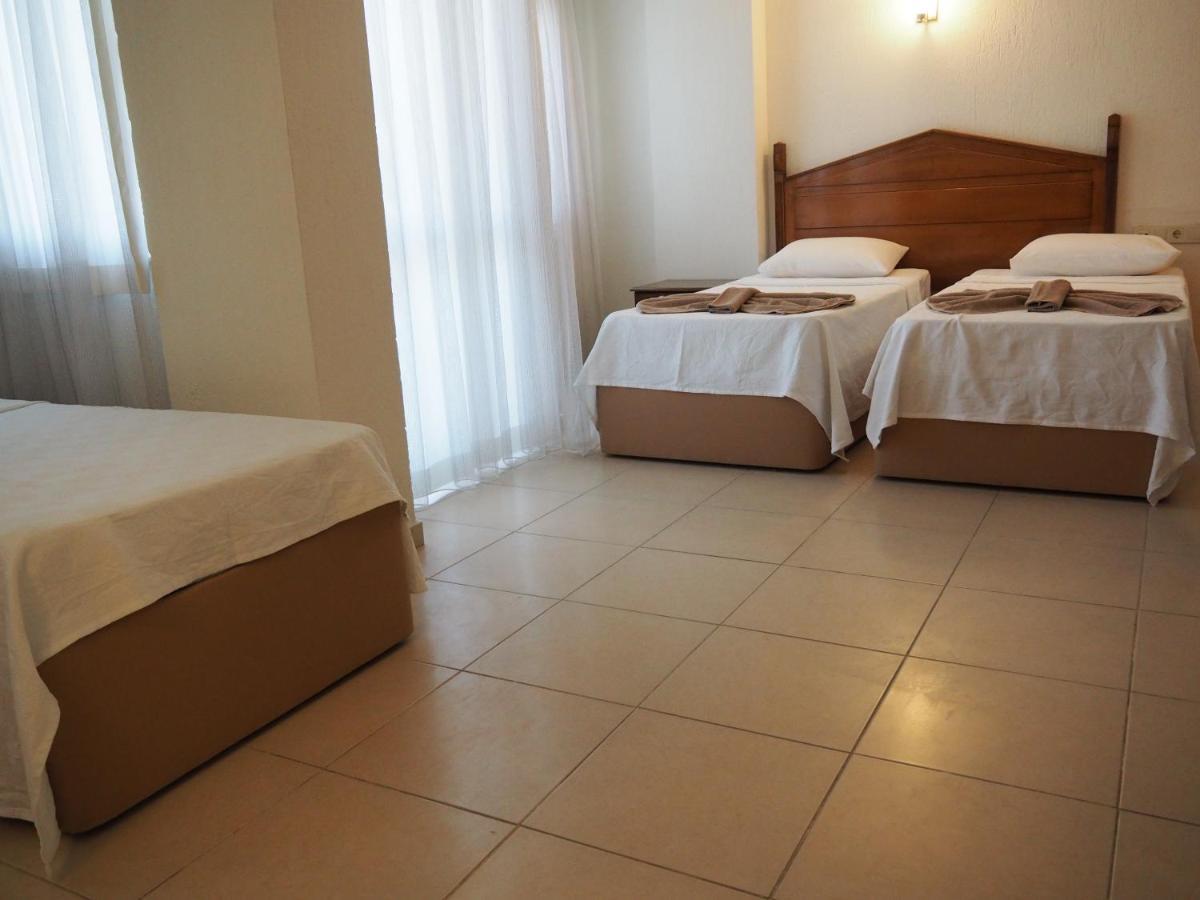 Mucize Termal Spa Pamukkale Ngoại thất bức ảnh