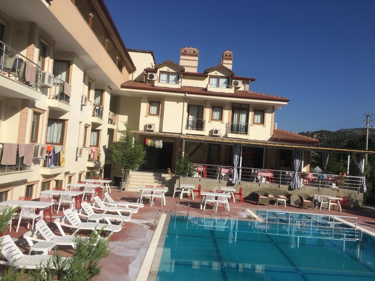 Mucize Termal Spa Pamukkale Ngoại thất bức ảnh