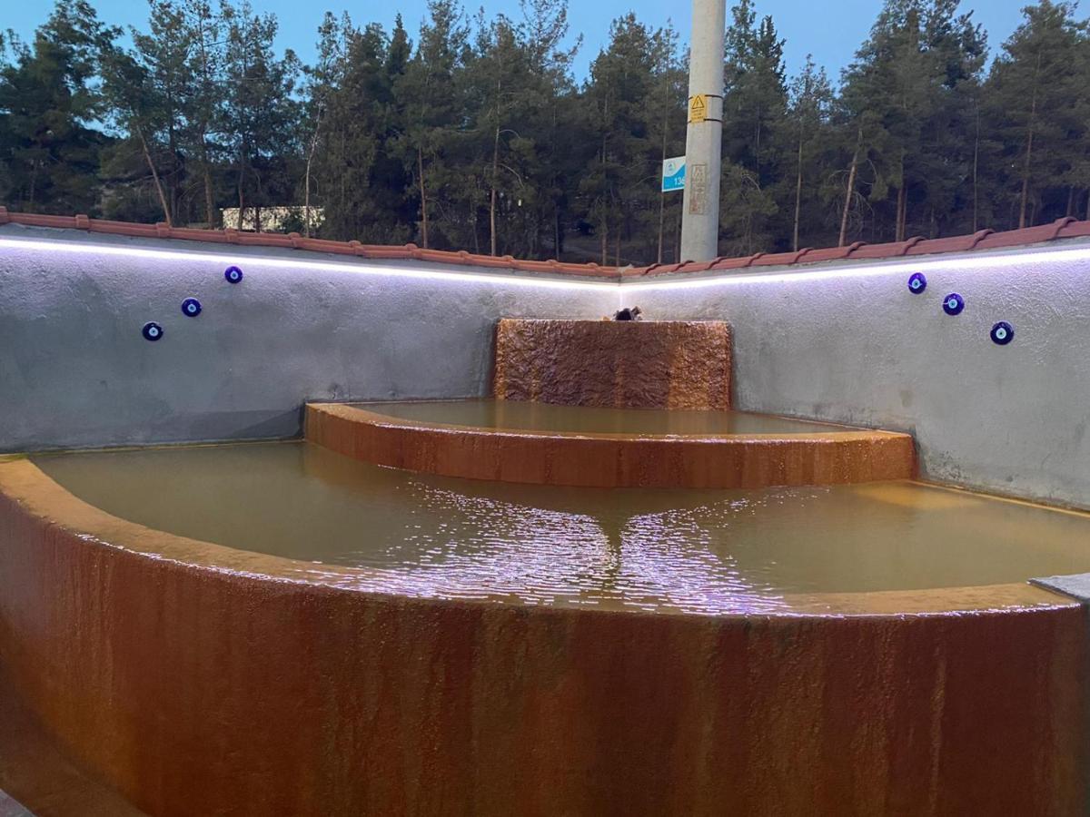 Mucize Termal Spa Pamukkale Ngoại thất bức ảnh