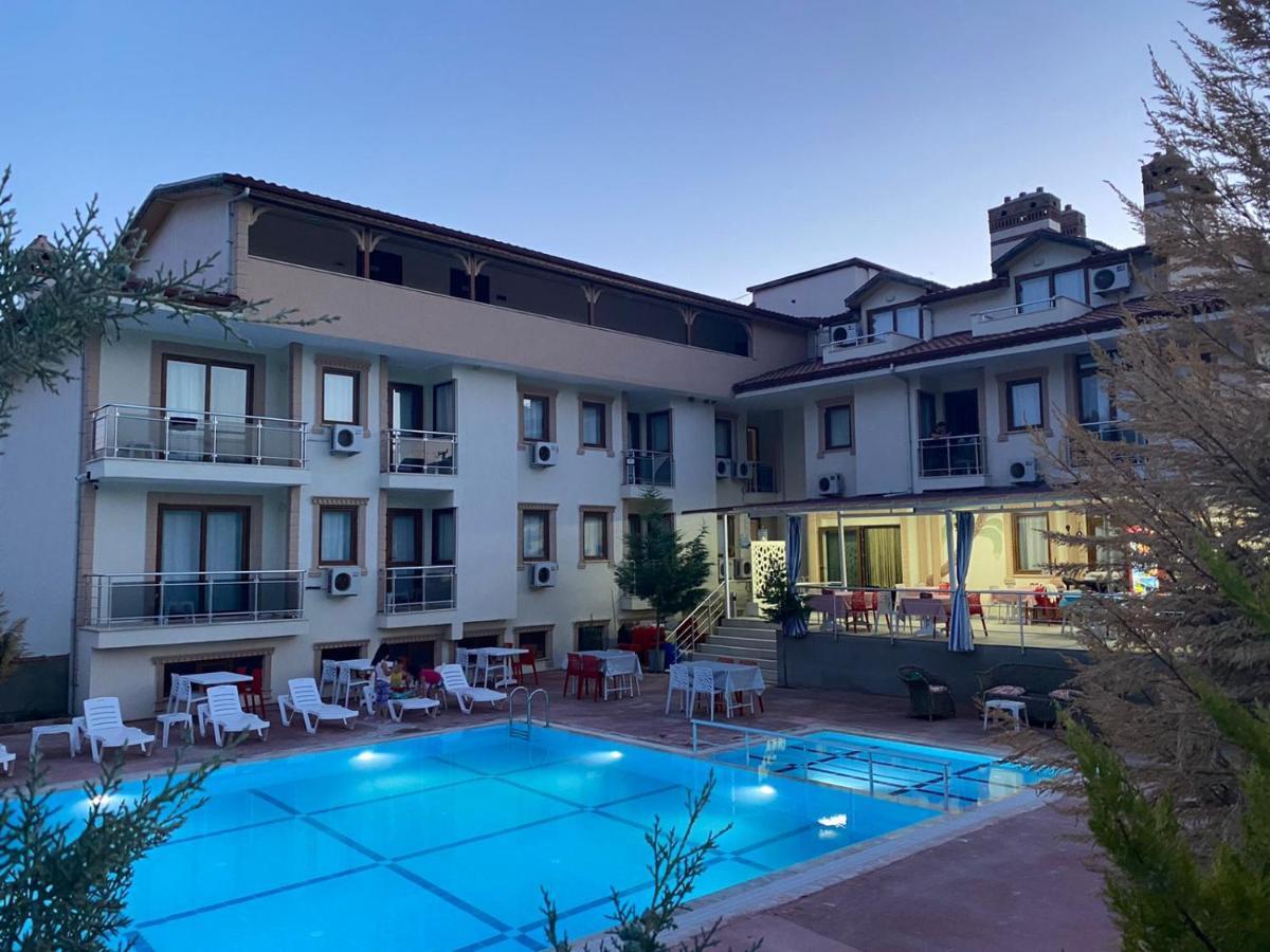 Mucize Termal Spa Pamukkale Ngoại thất bức ảnh
