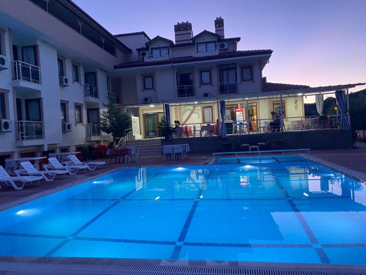 Mucize Termal Spa Pamukkale Ngoại thất bức ảnh