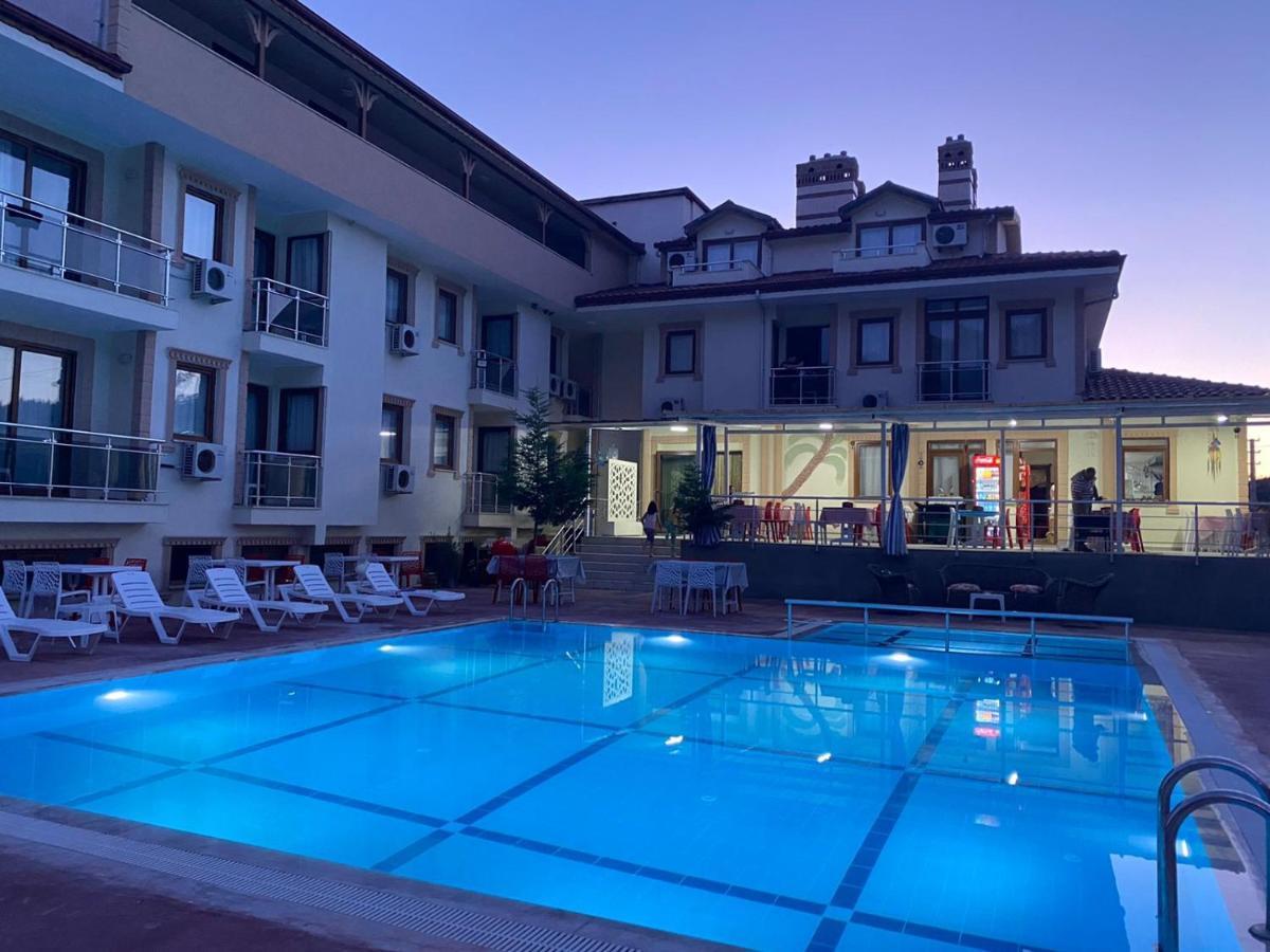Mucize Termal Spa Pamukkale Ngoại thất bức ảnh