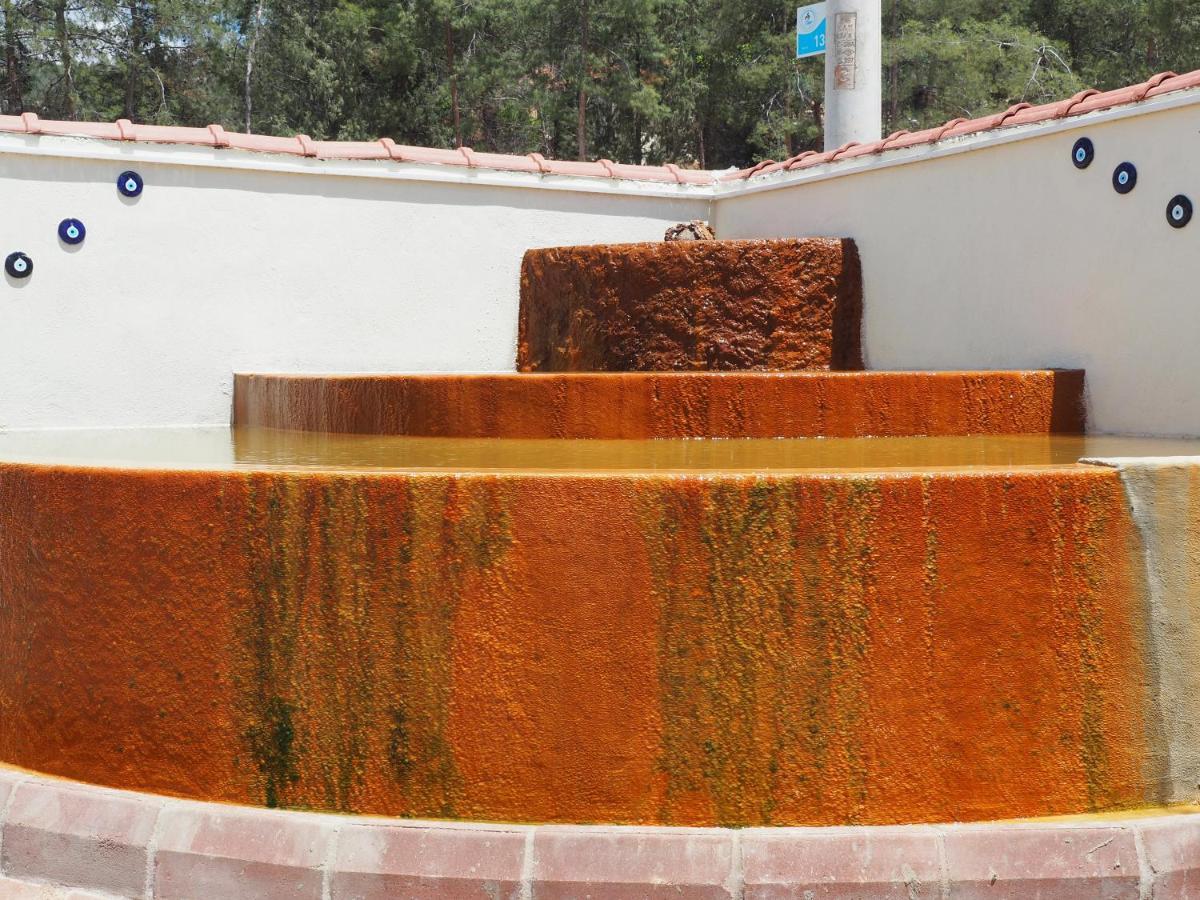 Mucize Termal Spa Pamukkale Ngoại thất bức ảnh
