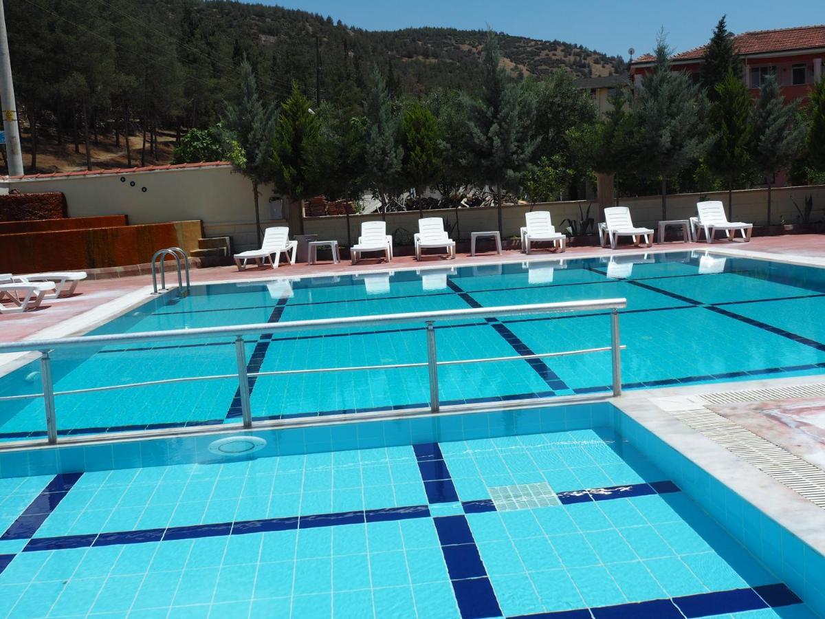 Mucize Termal Spa Pamukkale Ngoại thất bức ảnh