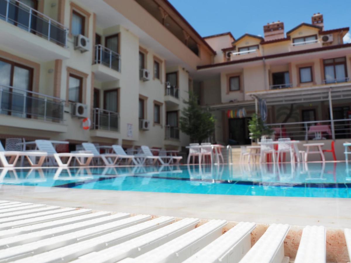 Mucize Termal Spa Pamukkale Ngoại thất bức ảnh
