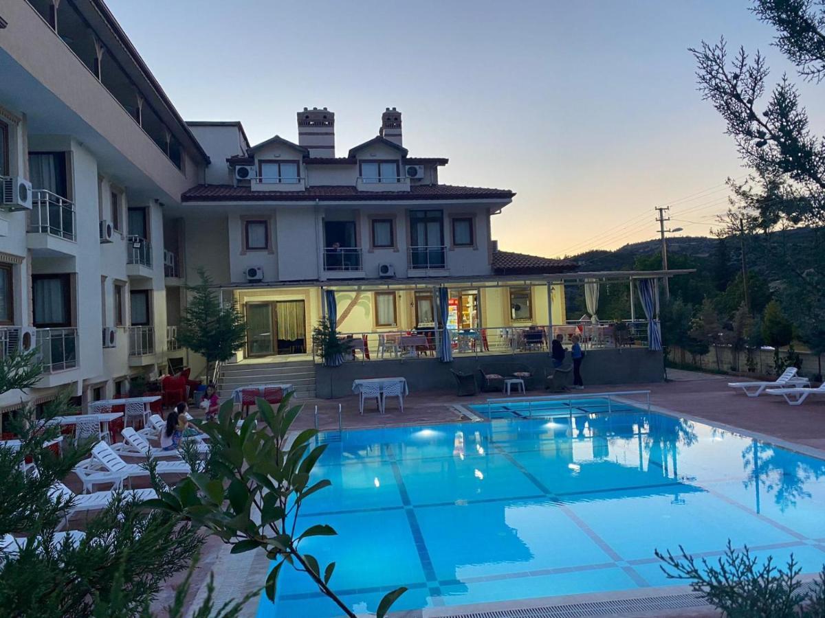 Mucize Termal Spa Pamukkale Ngoại thất bức ảnh