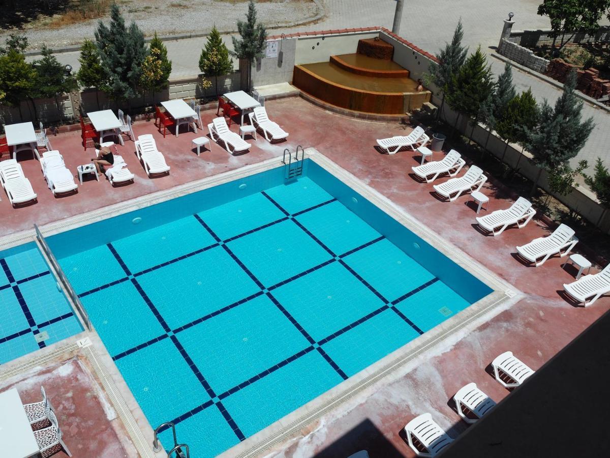 Mucize Termal Spa Pamukkale Ngoại thất bức ảnh