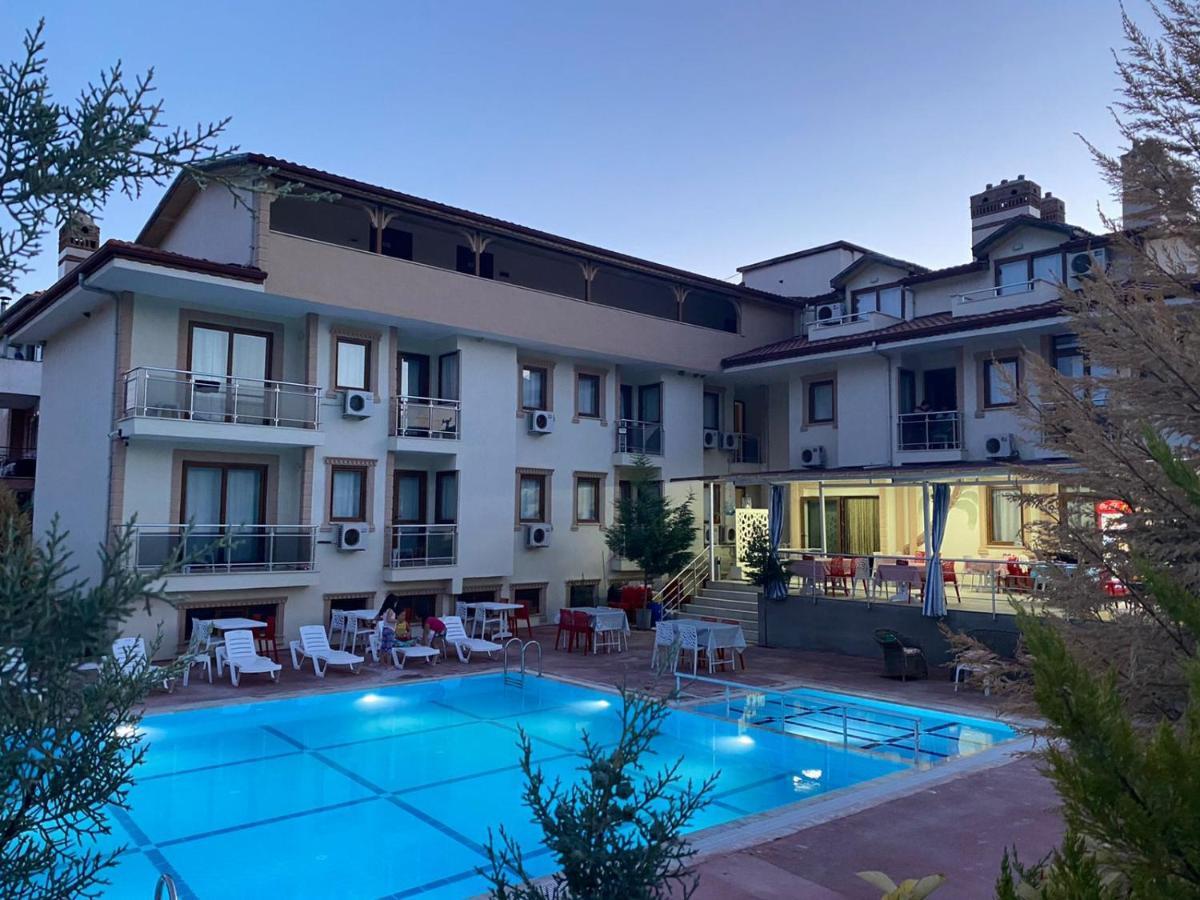 Mucize Termal Spa Pamukkale Ngoại thất bức ảnh