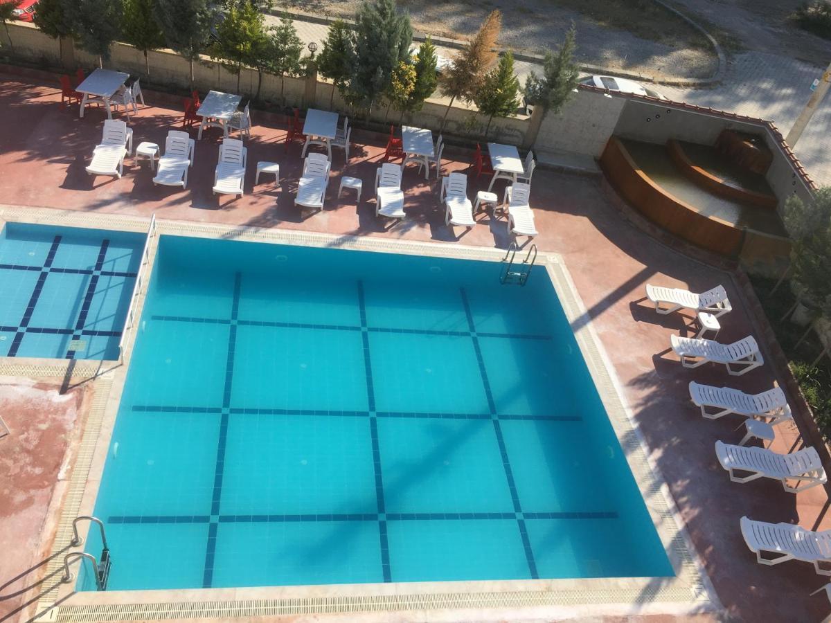 Mucize Termal Spa Pamukkale Ngoại thất bức ảnh