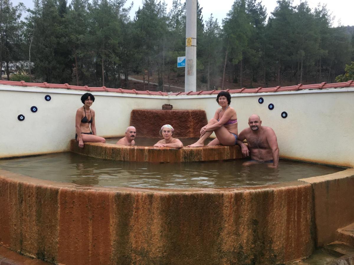 Mucize Termal Spa Pamukkale Ngoại thất bức ảnh