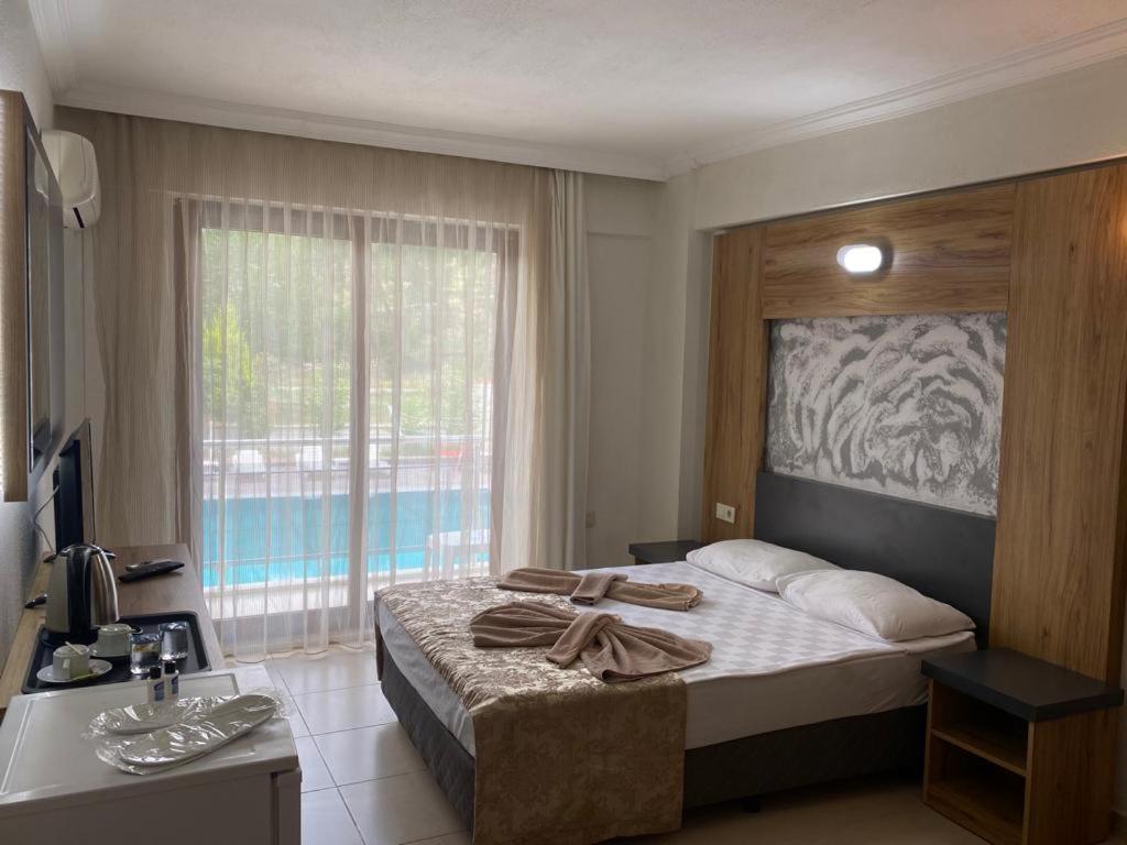 Mucize Termal Spa Pamukkale Ngoại thất bức ảnh