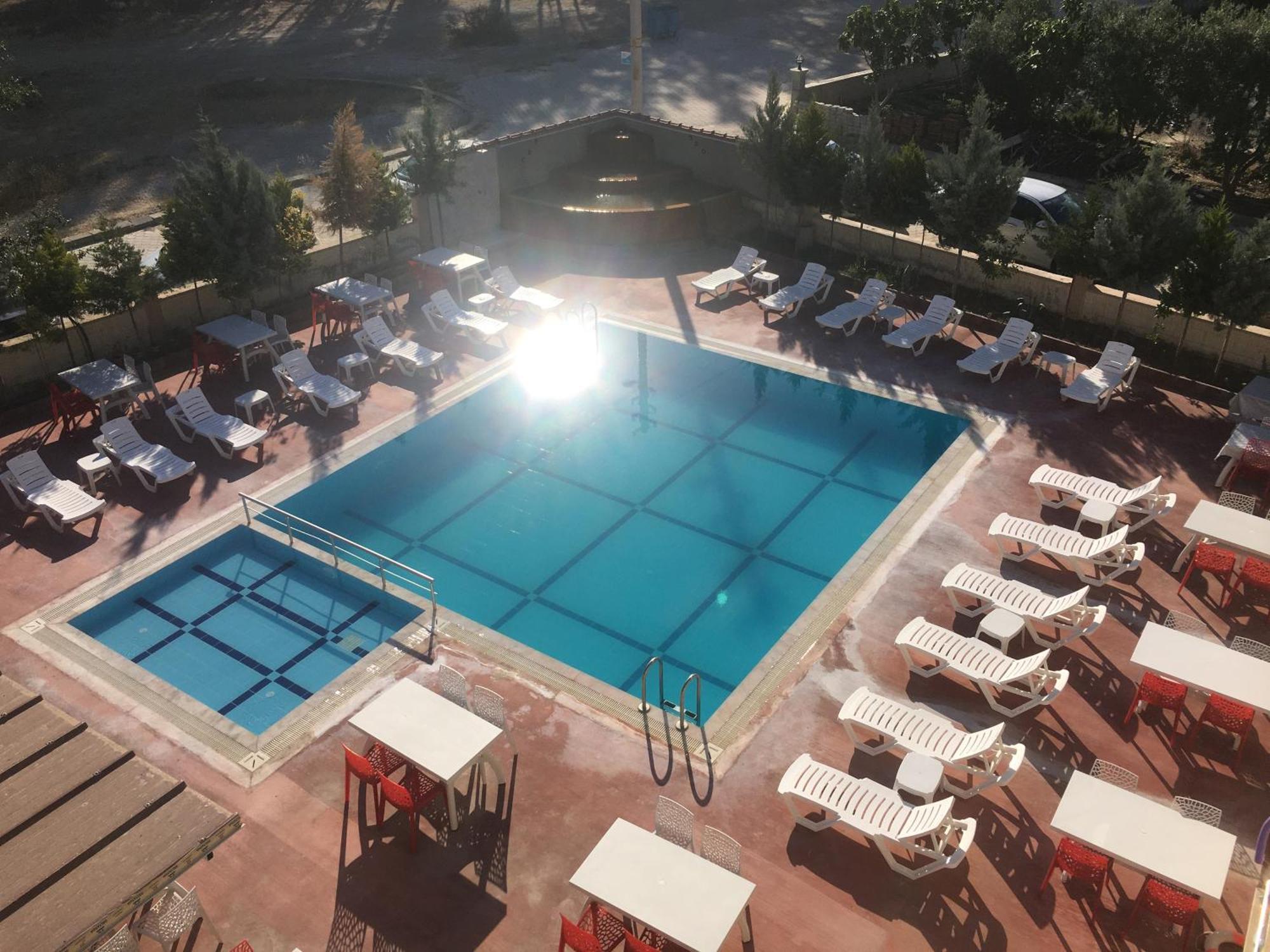 Mucize Termal Spa Pamukkale Ngoại thất bức ảnh