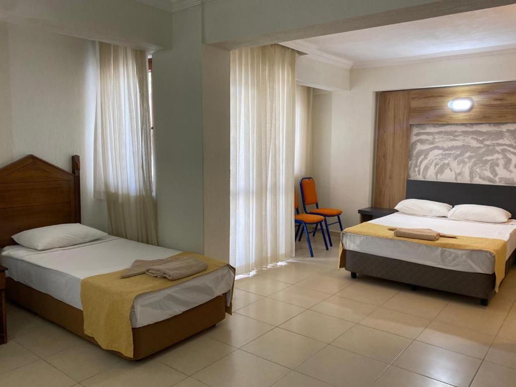 Mucize Termal Spa Pamukkale Ngoại thất bức ảnh
