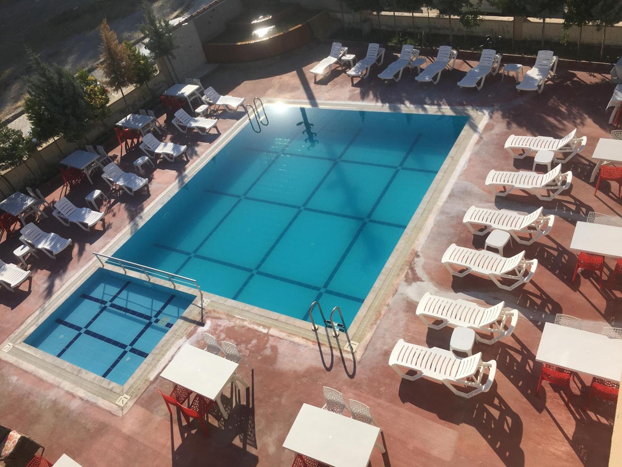 Mucize Termal Spa Pamukkale Ngoại thất bức ảnh